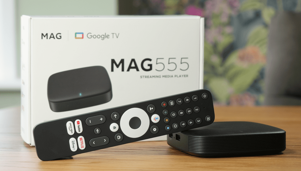 MAG555 Featured
