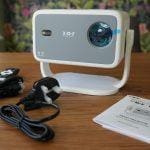 Unboxing the Gimbal N6 Projector