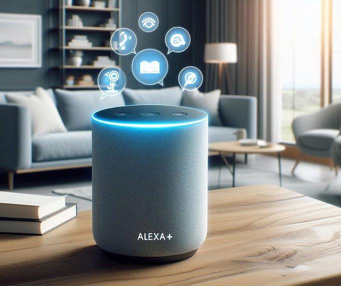 Alexa+: Amazon’s AI Smart Home Upgrade