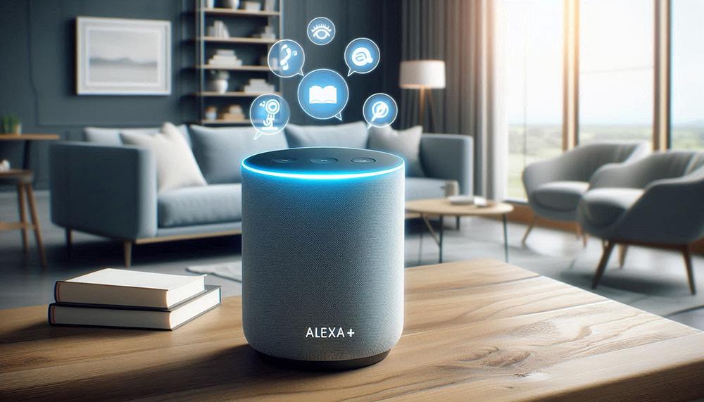 Alexa+: Amazon’s AI Smart Home Upgrade