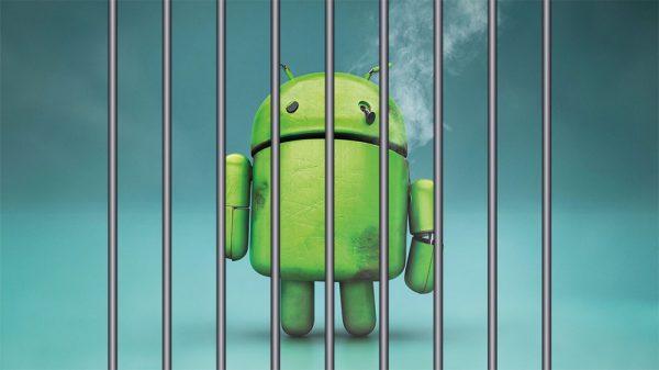 Google banned sideloading on Google and Android TV