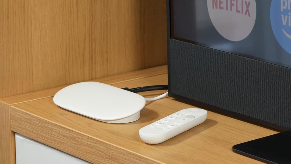 Google TV Streamer 4K