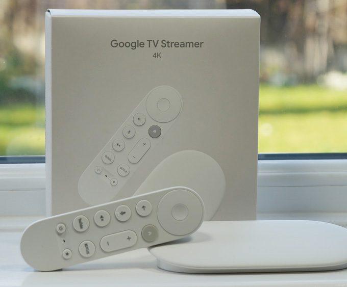 Google TV Streamer gets BBC iPlayer