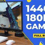 KTC 27 Inch Gaming Monitor Review