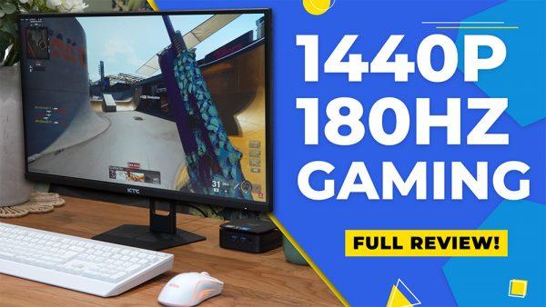 KTC 27 Inch Gaming Monitor Review
