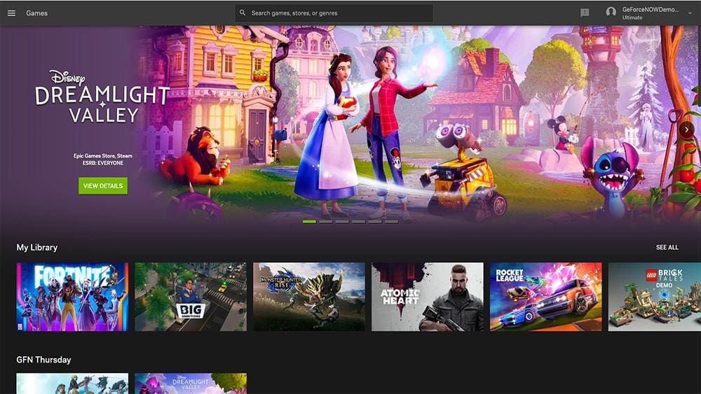 Gaming on the NVIDIA Shield TV Pro
