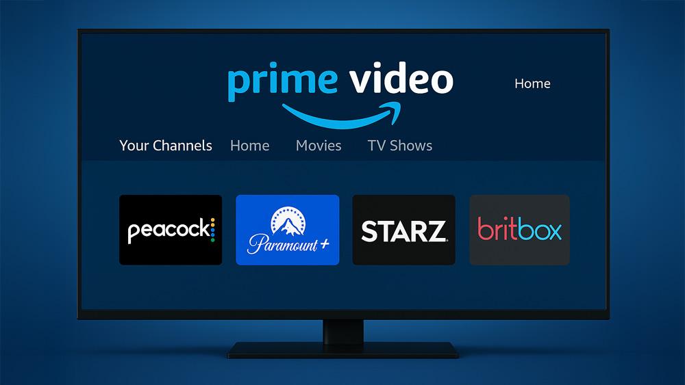Amazon Prime Channels Guide