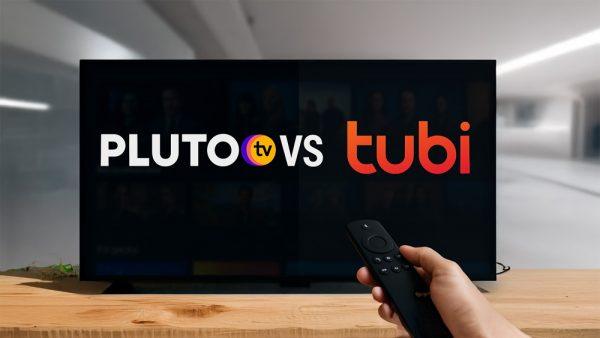 Pluto TV vs Tubi