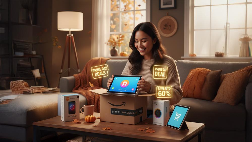 Amazon Prime Day 2025