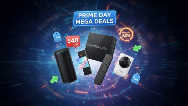 Amazon Prime Day 2025