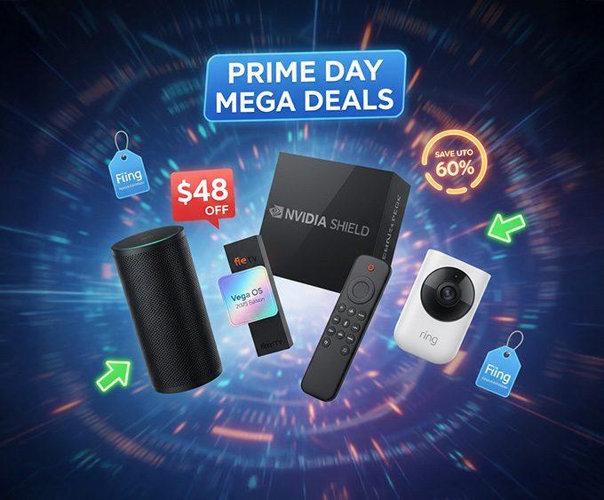 Amazon Prime Day 2025