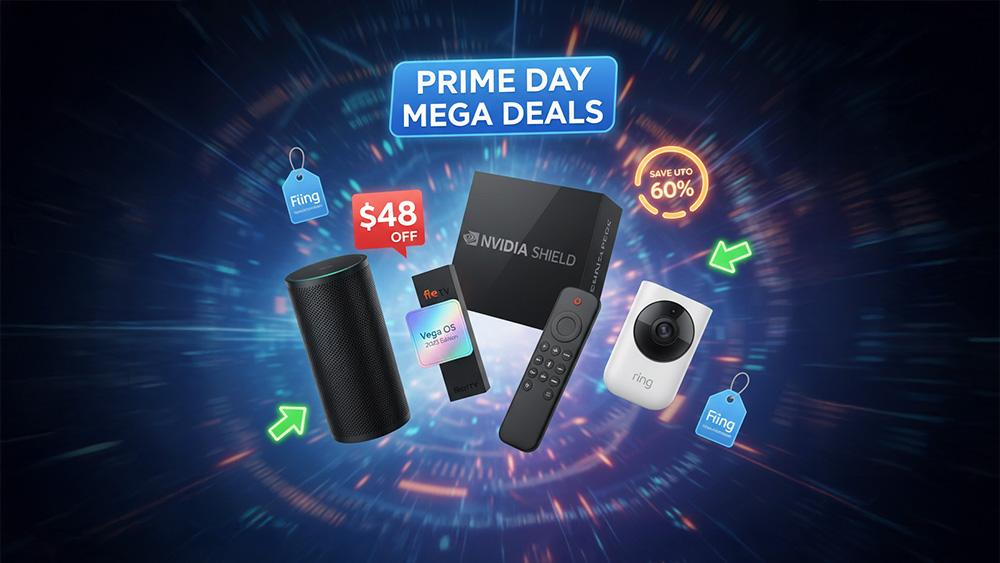 Amazon Prime Day 2025