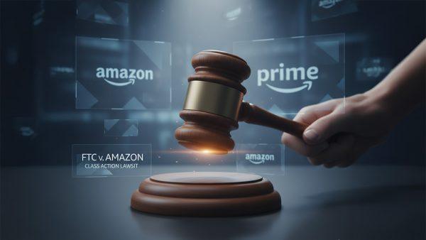 Amazon Prime FTC trial