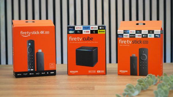 Firestick products in 2025