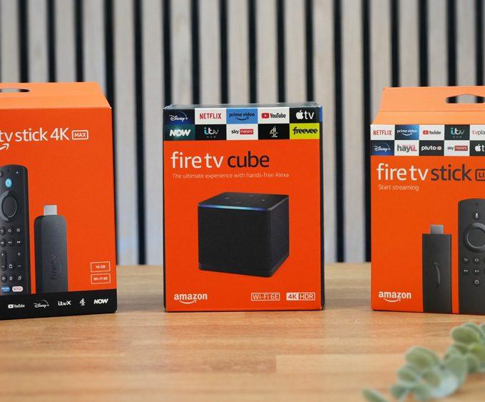 Firestick products in 2025