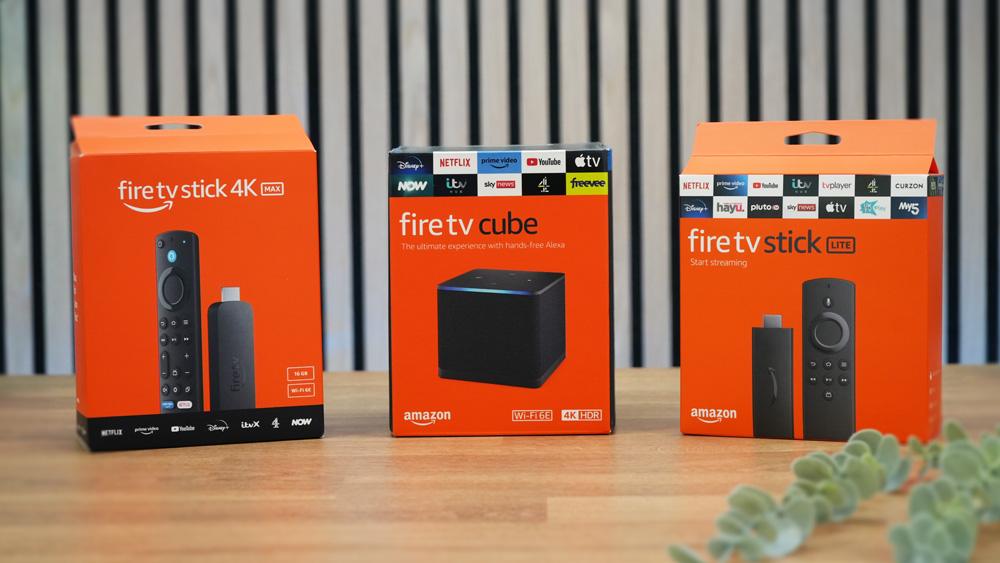 Firestick products in 2025