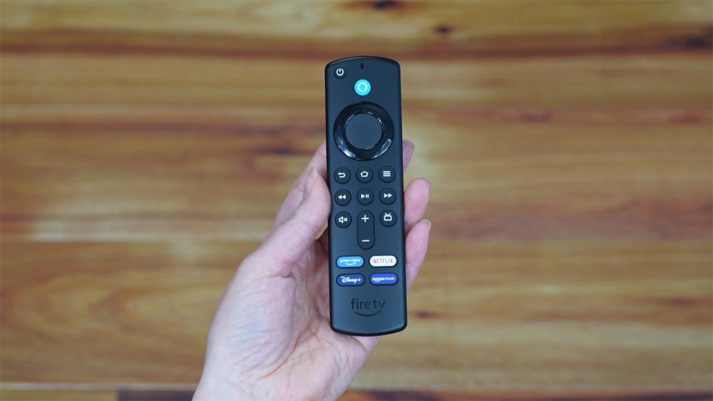 We take a look at the remote in this Firestick 2025 Setup Guide
