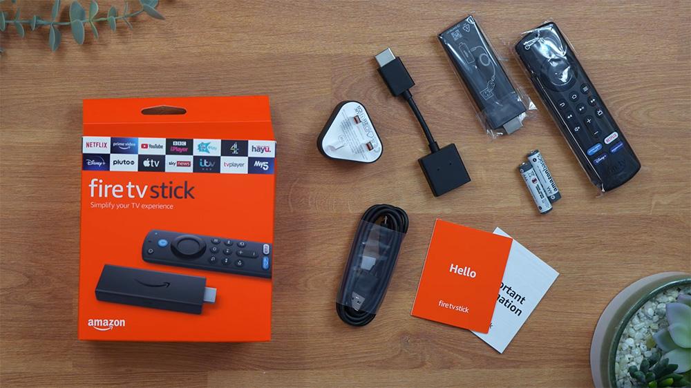 Setup Guide - Unboxing the Firestick in 2025