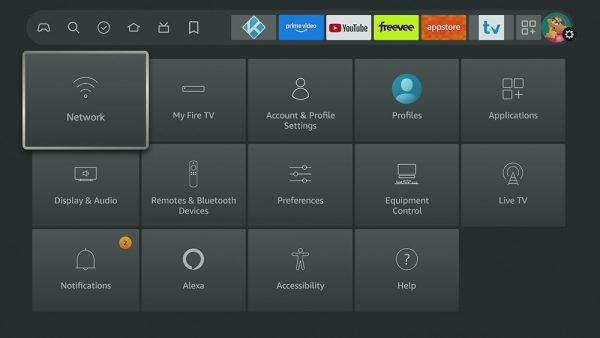Firestick 4K HDR Settings 2025