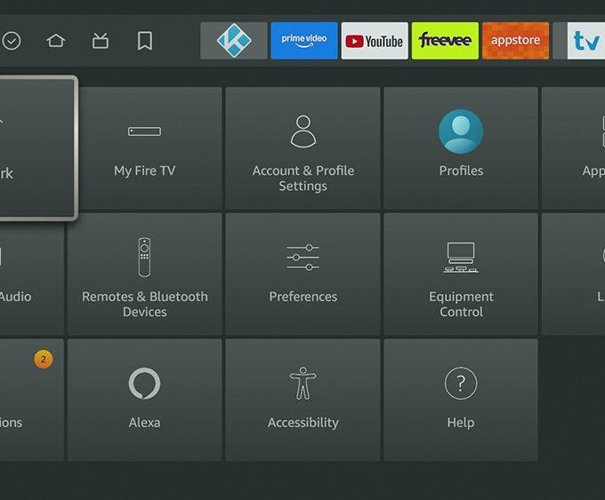 Firestick 4K HDR Settings 2025