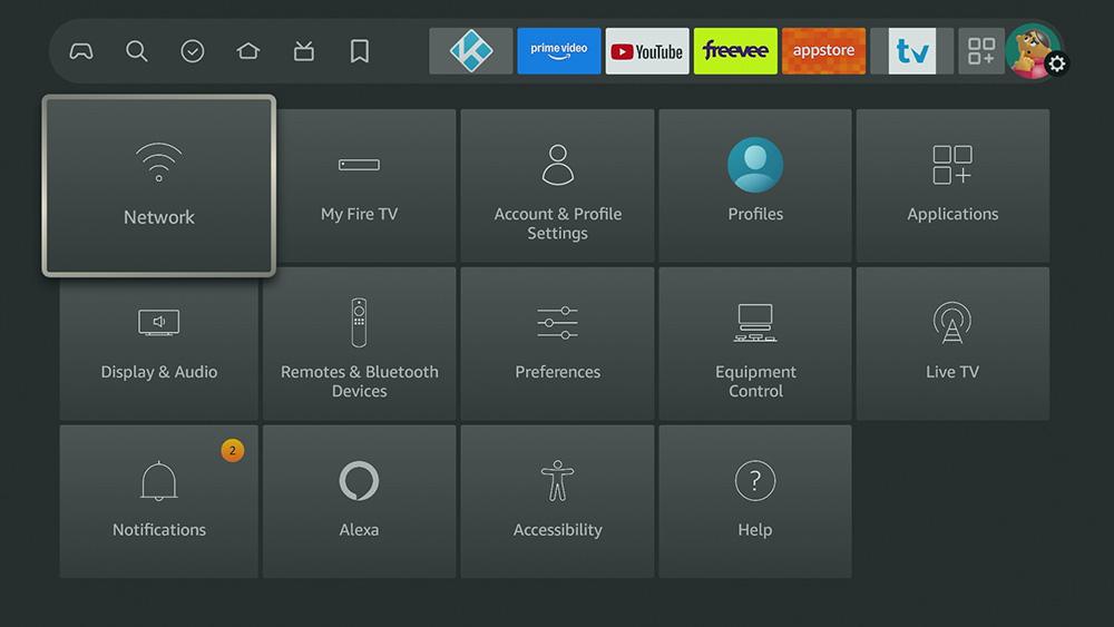 Firestick 4K HDR Settings 2025