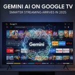 Google Brings Gemini AI to Google TV and Smart Devices