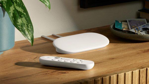 Google TV Streamer 4K