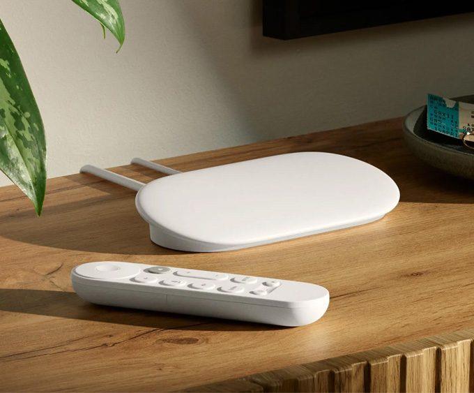 Google TV Streamer 4K