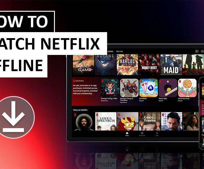 Netflix Downloads in 2025