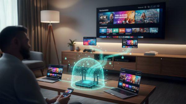 Set up a VPN on a Router