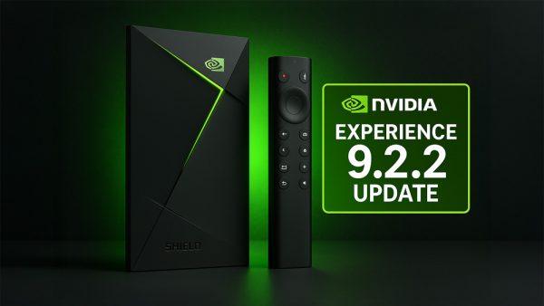 NVIDIA Shield TV Experience upgrade 9.2.2