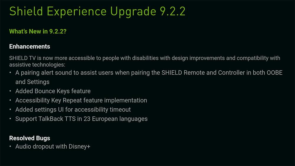 NVIDIA Shield TV Upgrade Experience - What's New?