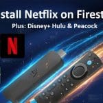Install Netflix on Firestick